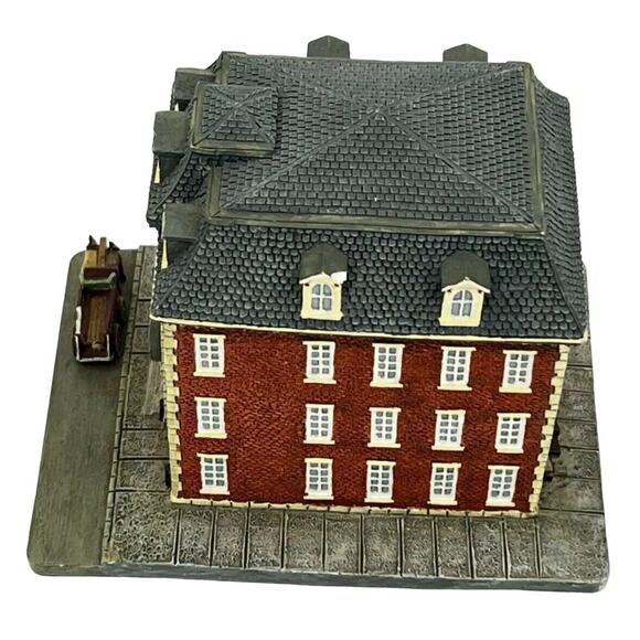 Danbury Mint Philadelphia Police Station American Police Station Vintage CA-295 - Picture 2 of 6